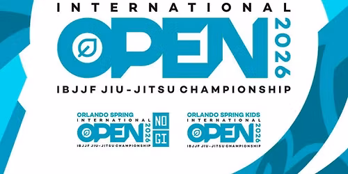 IBJJF Orlando Spring Open