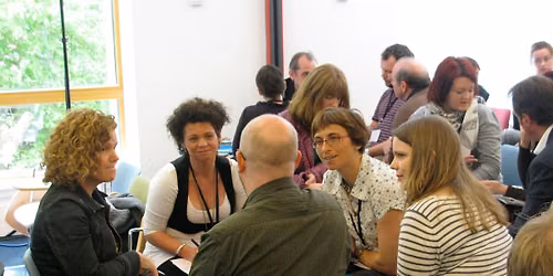 Glasgow's Allotment Resource Bank - Launch & Discussion