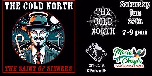 The Cold North Performing at Adventure Brewing Company