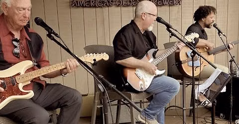 TRS Trio @ Tony K's