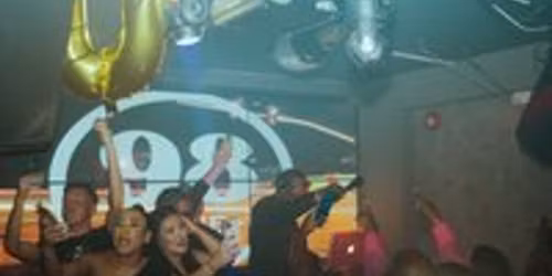 Afro Caribbean New Year's Eve Party