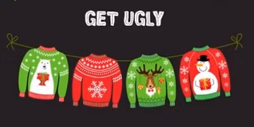 Ugly Sweater Party