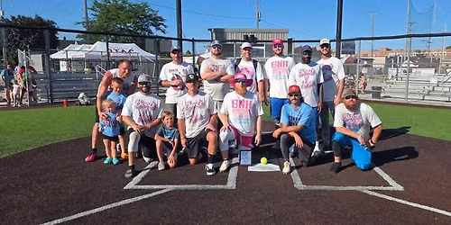 Men\u2019s 12\u201d Restricted Softball Tournament