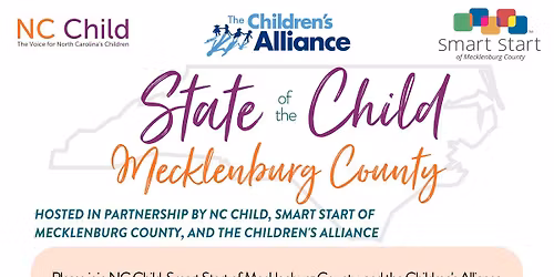 State of the Child - Mecklenburg County