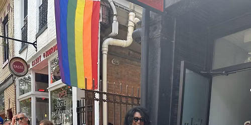 Caperton Realty annual Pride Parade Open House