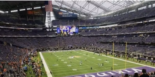 Minnesota Vikings vs. Miami Dolphins
