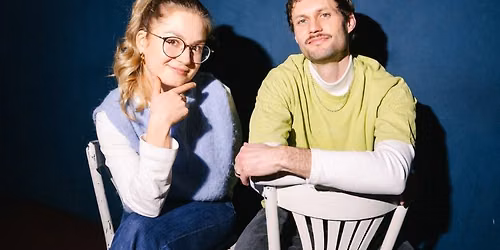  Florentine Osche & Maximilian Lorenz  - Fifty \/ Fifty - Bielefeld