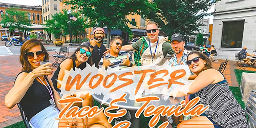 Wooster Taco & Tequila Crawl