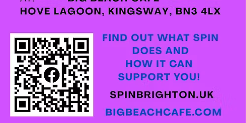 SPIN's October Half-Term Coffee Morning\/Playdate