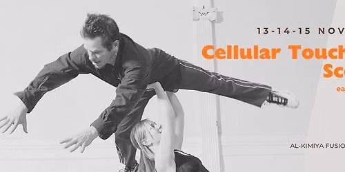 Cellular Touch & Flying - Scott Wells 13\u201314\u201315 NOVEMBRE 2026 MILANO