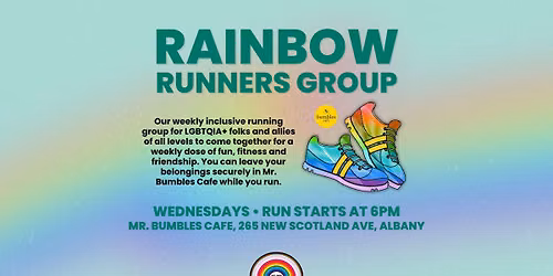 Rainbow Runners Group