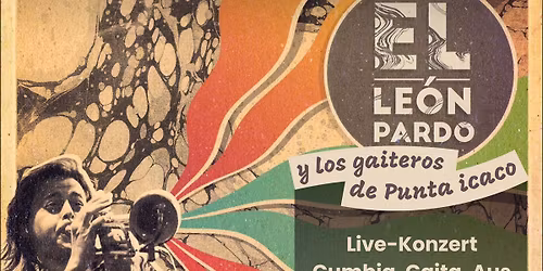 Los Gaiteros de Punta Icaco y El Le\u00f3n Pardo at Casi - Casa Z\u00fcrich