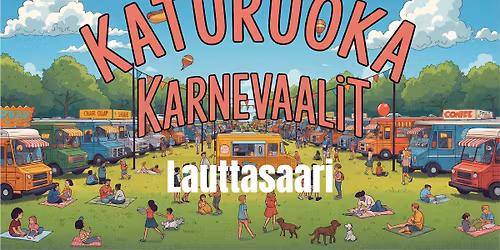 Katuruoka Karnevaalit Lauttasaari