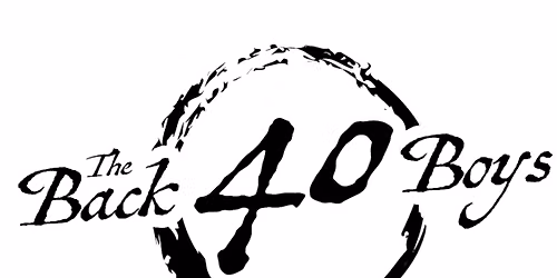 Back 40 Doubleheader at McNally's! Friday AND Saturday!