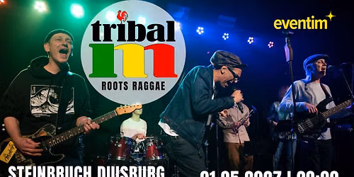 TRIBAL M. \u2013 Reggae
