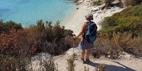 Corsica wild: traversata degli Agriates