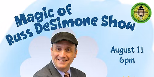 Magic of Russ DeSimone Show