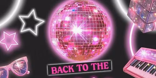 Back to the 80\u2019s Fundraiser for Andrea Shine
