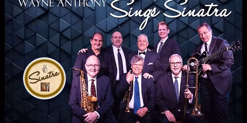 Wayne Anthony - Ultimate Sinatra