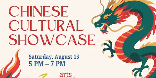 Chinese Cultural Showcase