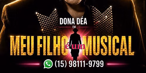 MEU FILHO \u00c9 UM MUSICAL - HOMENAGEM PARA PAULO GUSTAVO 