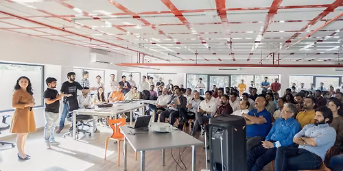 eChai Startup Demo Day in Pune