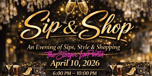 Sip & Shop