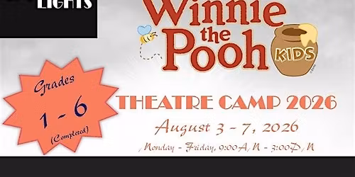 Spotlights' Theatre Camp 2026