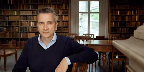 Lezing Philip Dr\u00f6ge 'De tijdreiziger'