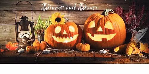 Adults Only Pre Halloween Dinner and Dance