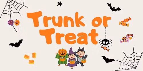 Trunk or Treat