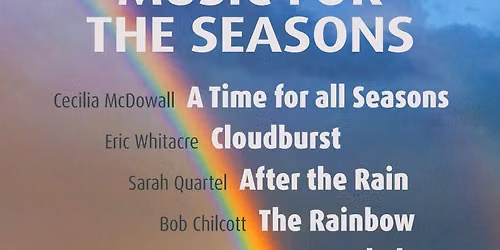 Music for the Seasons