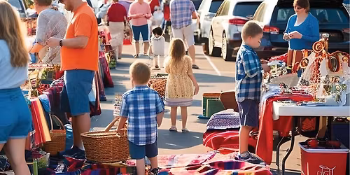 Bakluckeloppis, hantverk och utst\u00e4llning