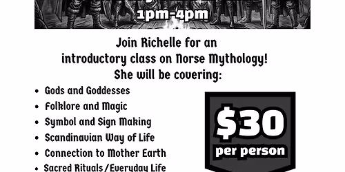 Introduction to Norse Mythology