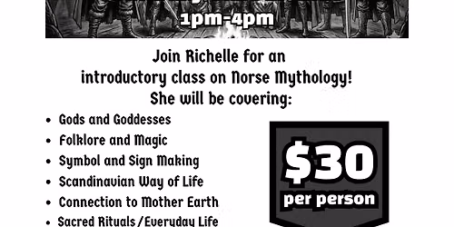 Introduction to Norse Mythology