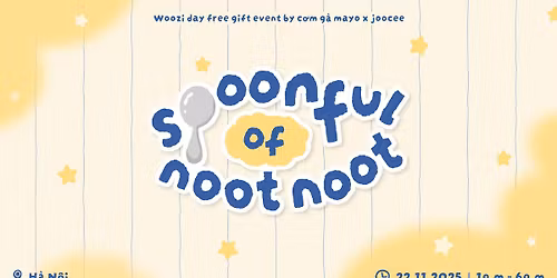 \ud83e\udd44 Spoonful of noot noot \ud83e\udd44 | Woozi Day Free Gift Event