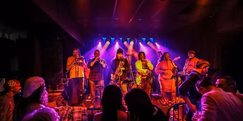 Summer Arts Festival Presents Lazy Man Dub Band