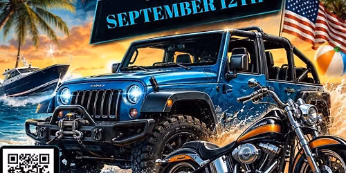 MFJC 5th Annual Jeeps vs Harleys