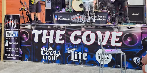 TARP Summer Bash at Cove !