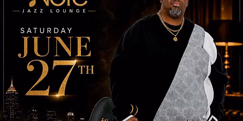 Tremaine Young Live at The Note Jazz Lounge