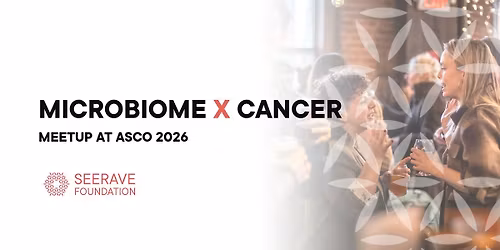 Microbiome x Cancer Meetup
