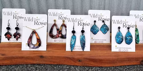 Polymer Clay Jewellery Workshop 