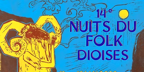 Nuits du Folk Dioises 2026