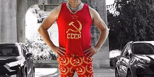 Sergei Putinski @ The Gimmick