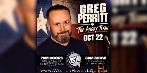 Greg Perritt & Friends!