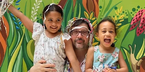 Father's Day Party at The Kid's Club