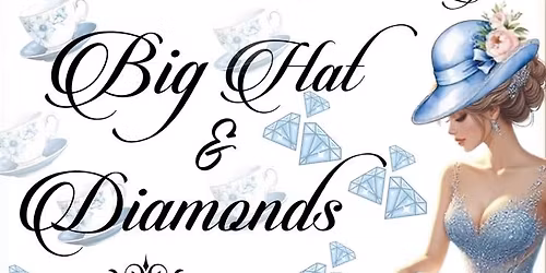 Rockwall Women\u2019s League: Big Hat & Diamonds