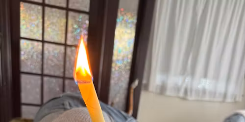 Ear Candling with Its in Your Nature Creations