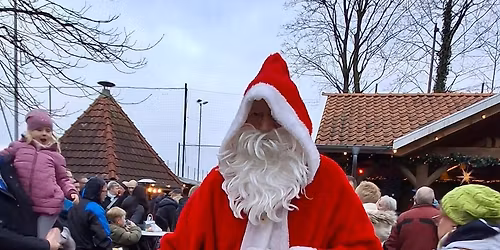 Weihnachtsbasar im D\u00f6rpmuseum