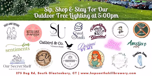 Christmas Market at Hops on the Hill